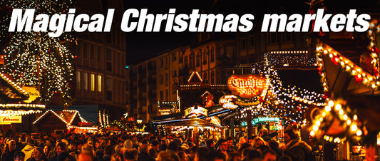 The magic of Christmas markets