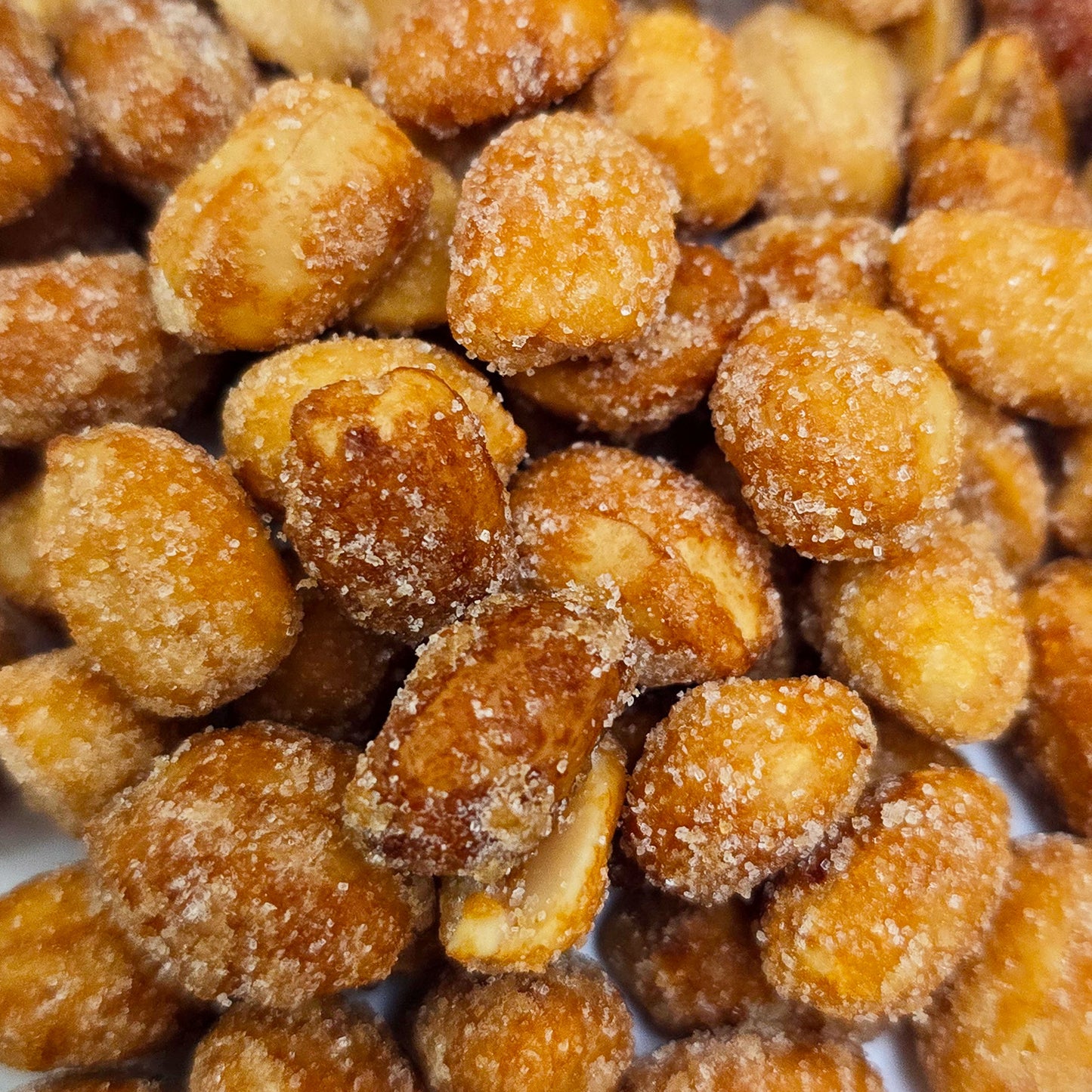 Honey Roasted peanuts ViPnuts 63g pack