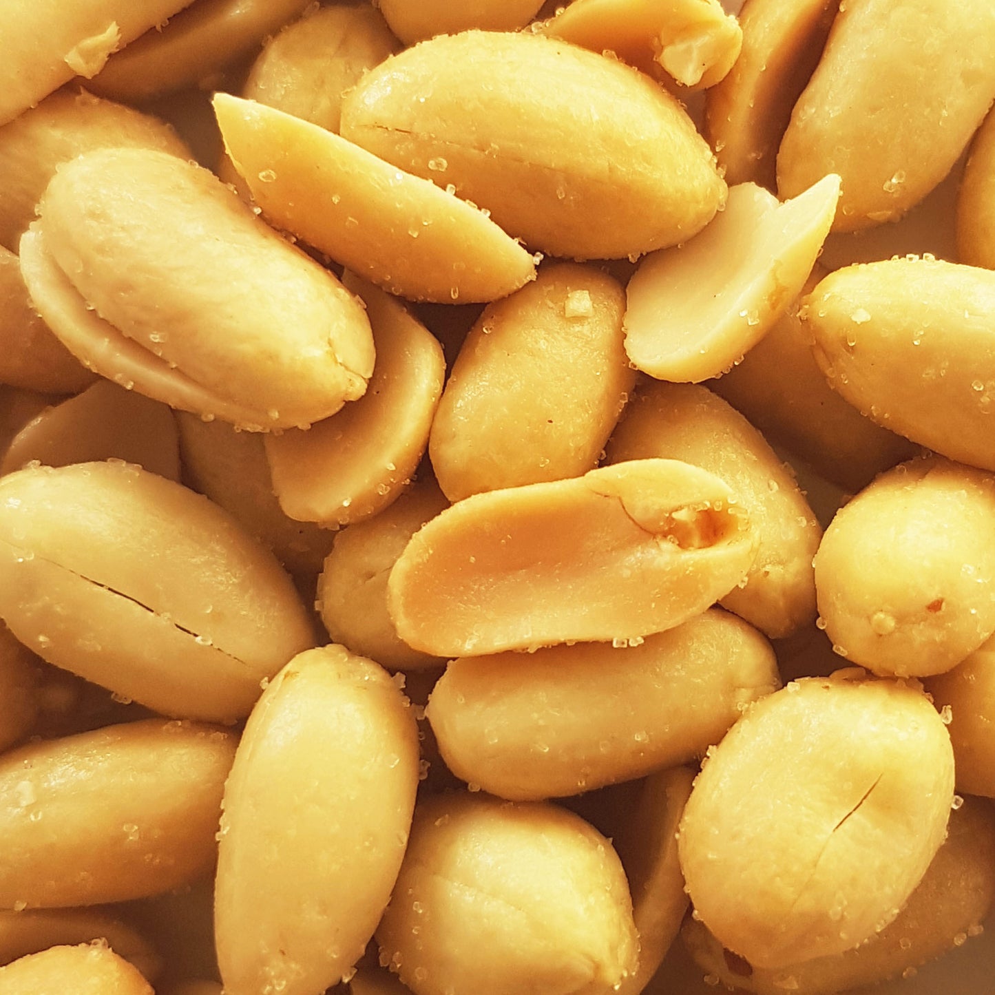 Classic Sea Salt Peanuts High Protein ViPnuts