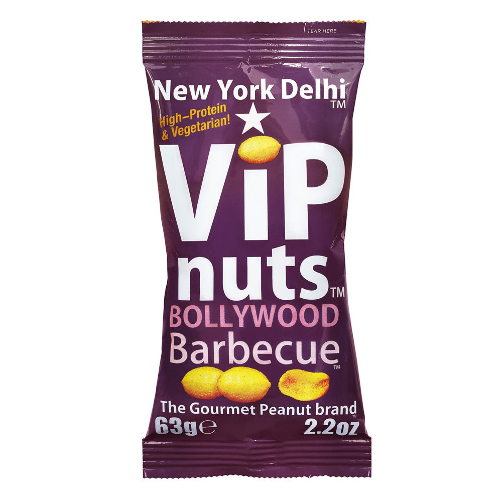 Bollywood BBQ ViPnuts