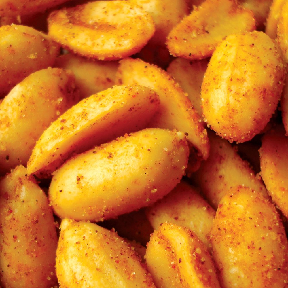 ViPnuts Bollywood BBQ peanuts 25g shot pack