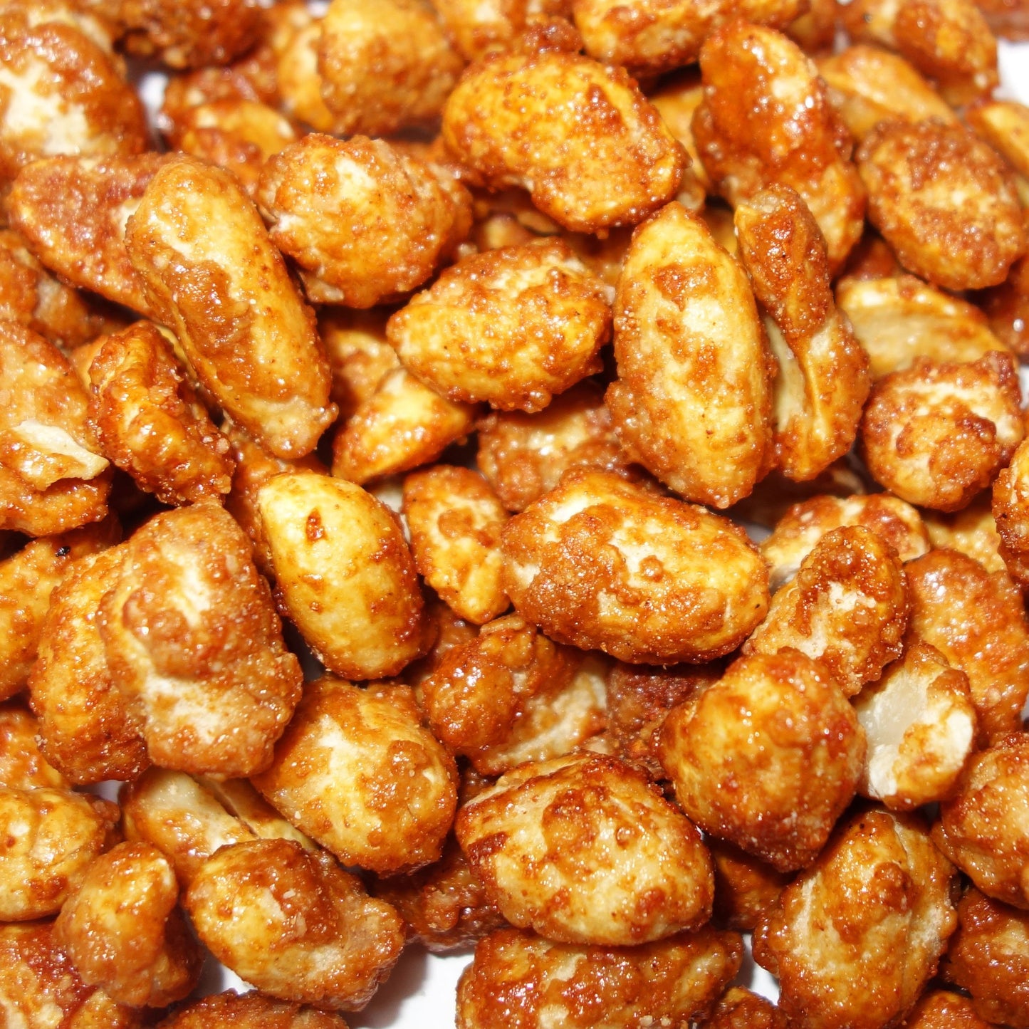 ViPnuts Hot Toffee peanuts 36 x 27g shot box