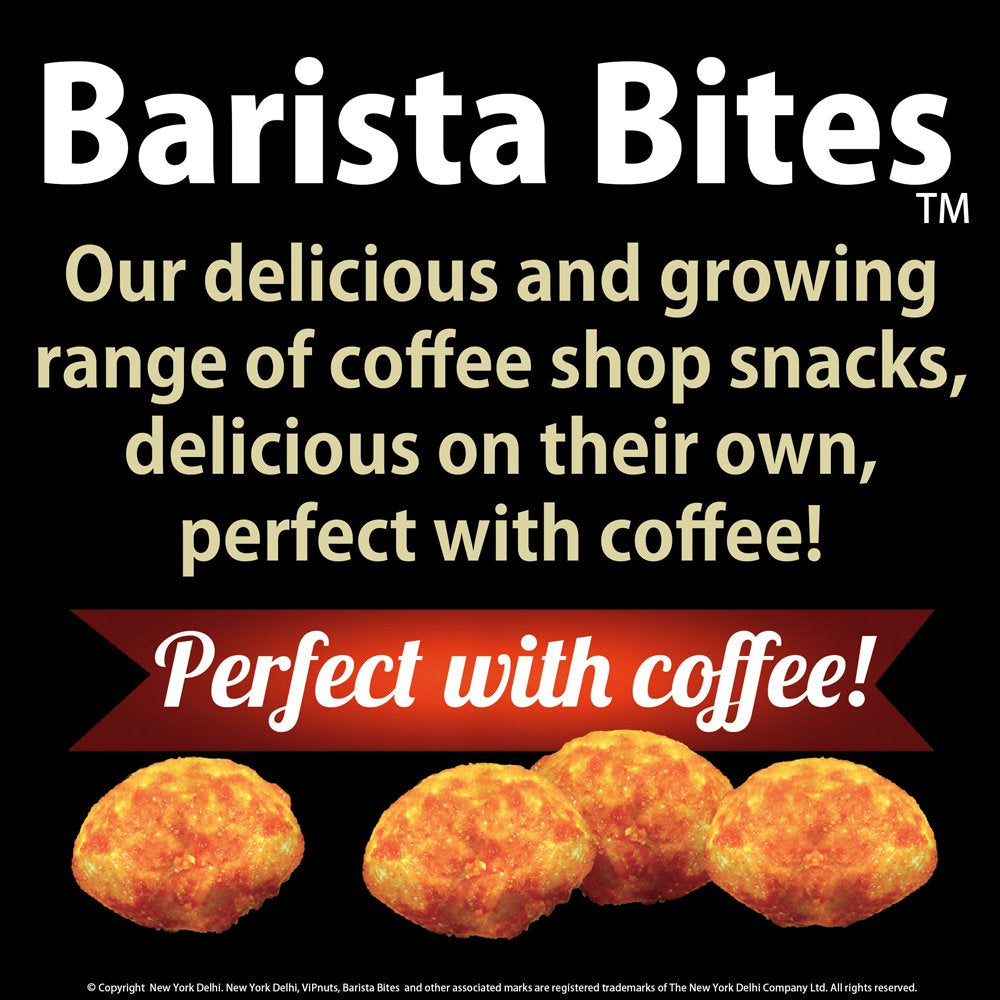 Hot Toffee Peanuts in Glass Bar Jar 800g ViPnuts