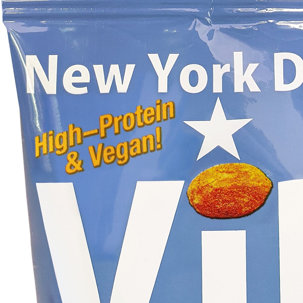 ViPnuts Dry Roasted peanuts 63g pack