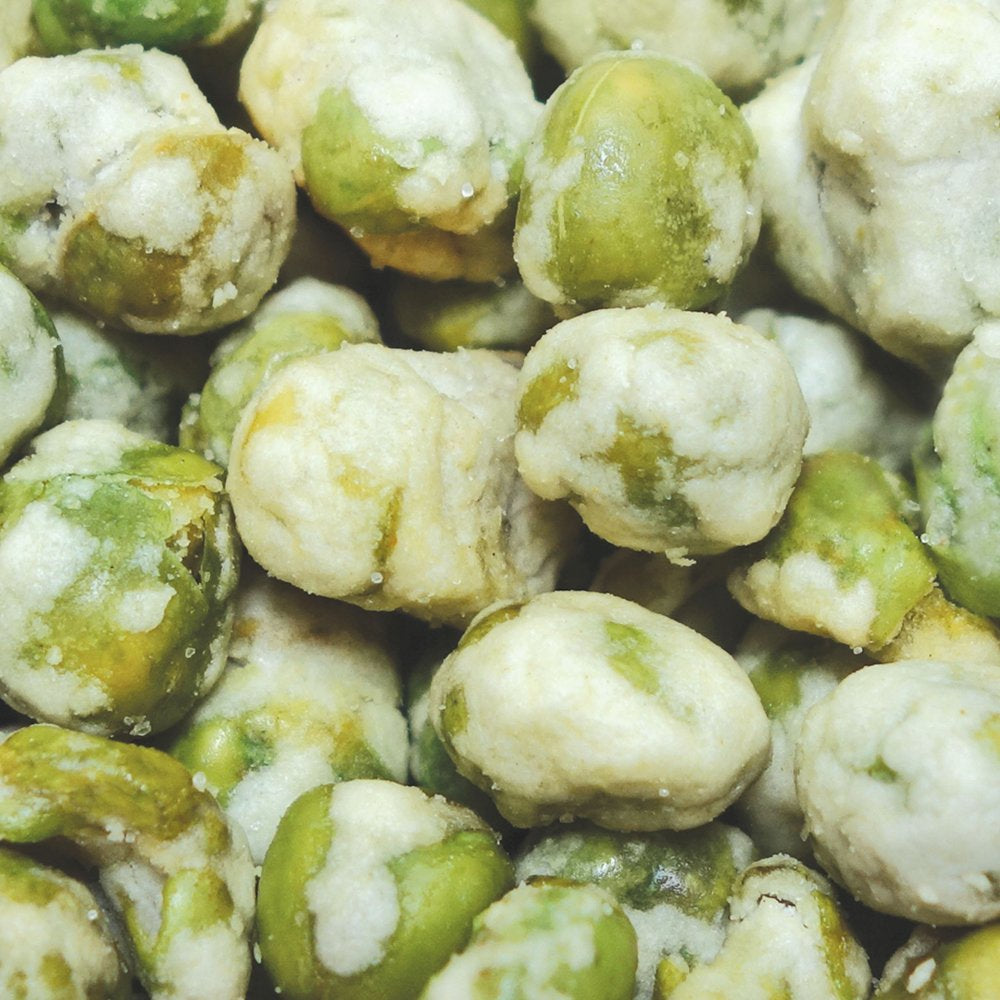 Wasabi Peas Marrowfat ViPeas x 10 Box