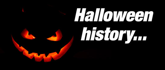 History of Samhain