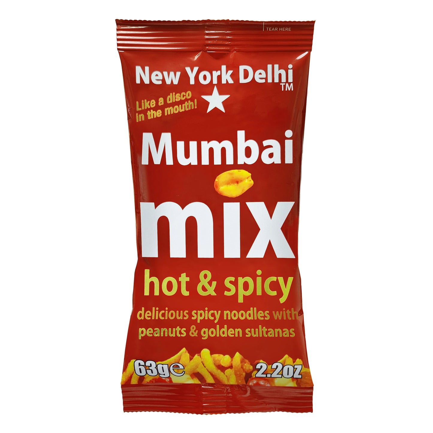 Mumbai Bombay mix hot & spicy ViPnuts