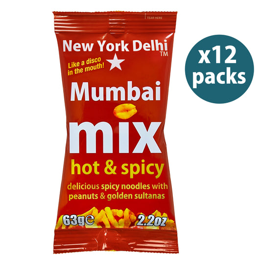 Mumbai Bombay mix hot & spicy ViPnuts