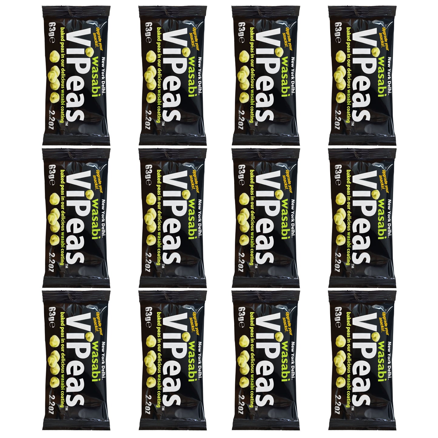 Wasabi Peas ViPeas