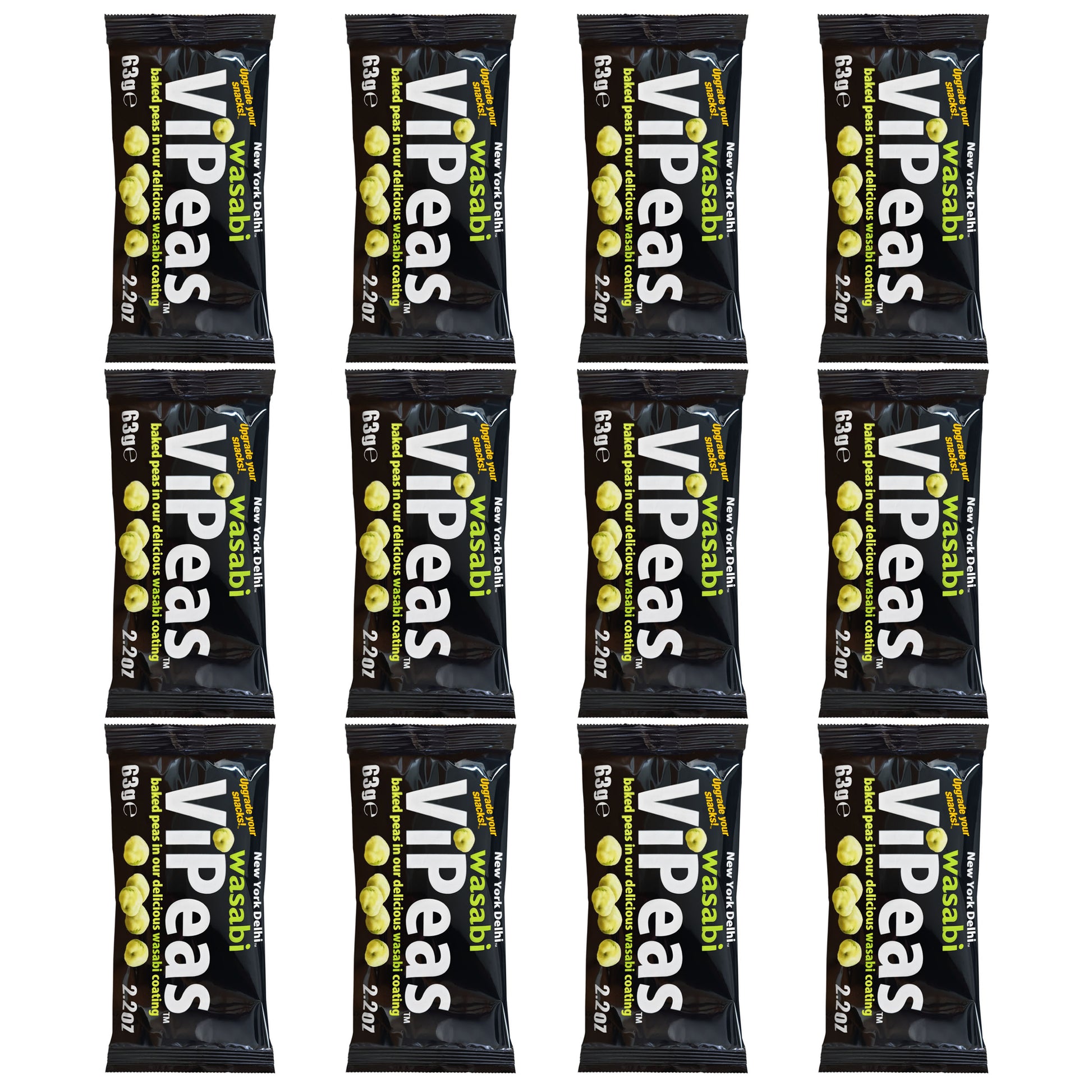 Wasabi Peas ViPeas