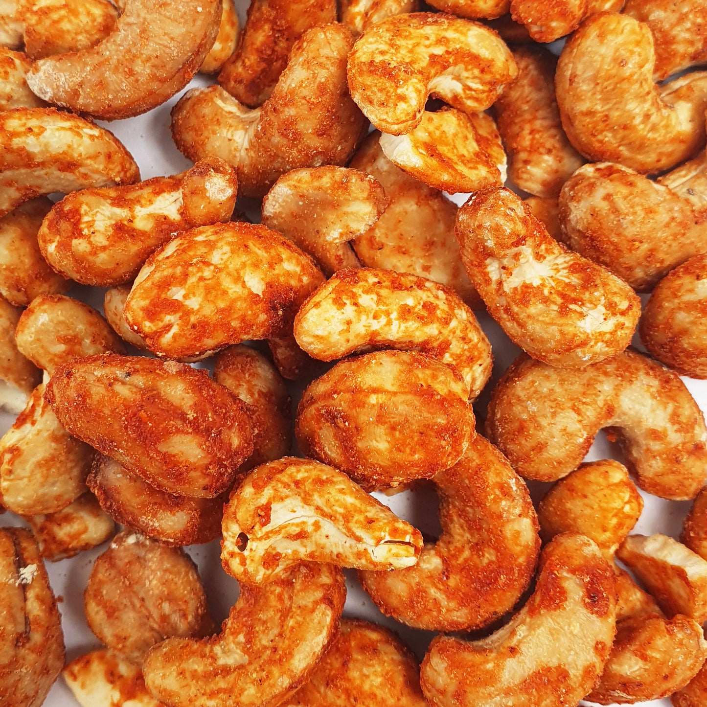 Cashews Hot Chilli 200g Gift Tin