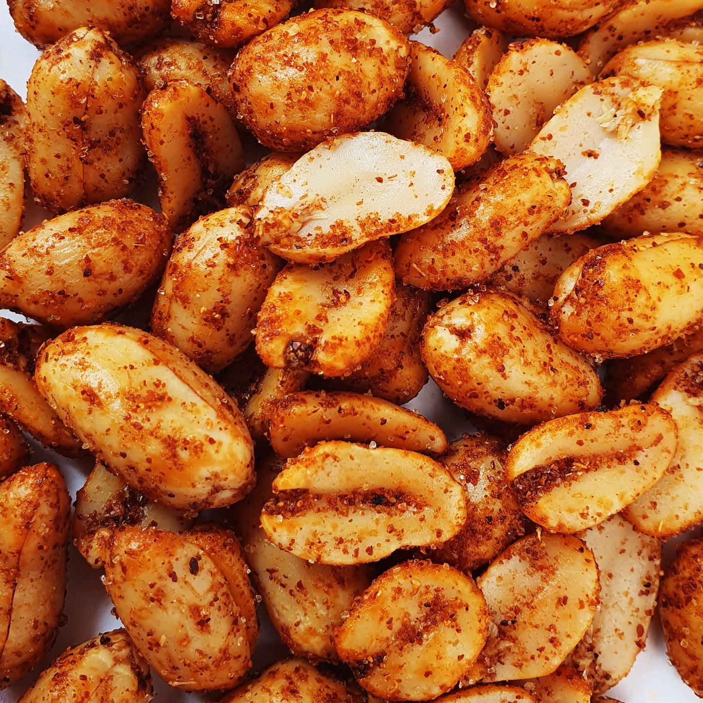 Hot Chilli peanuts high protein ViPnuts