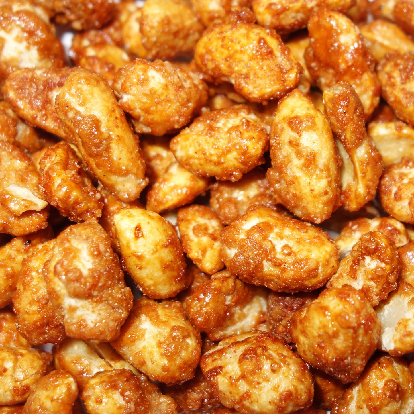 Hot Toffee peanuts with a hint of chilli ViPnuts