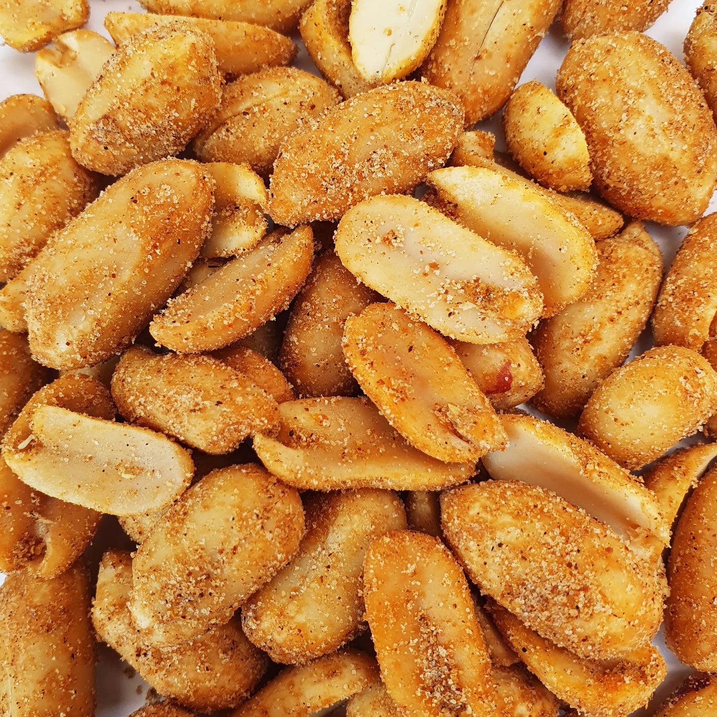 Lemon Chilli peanuts high protein ViPnuts