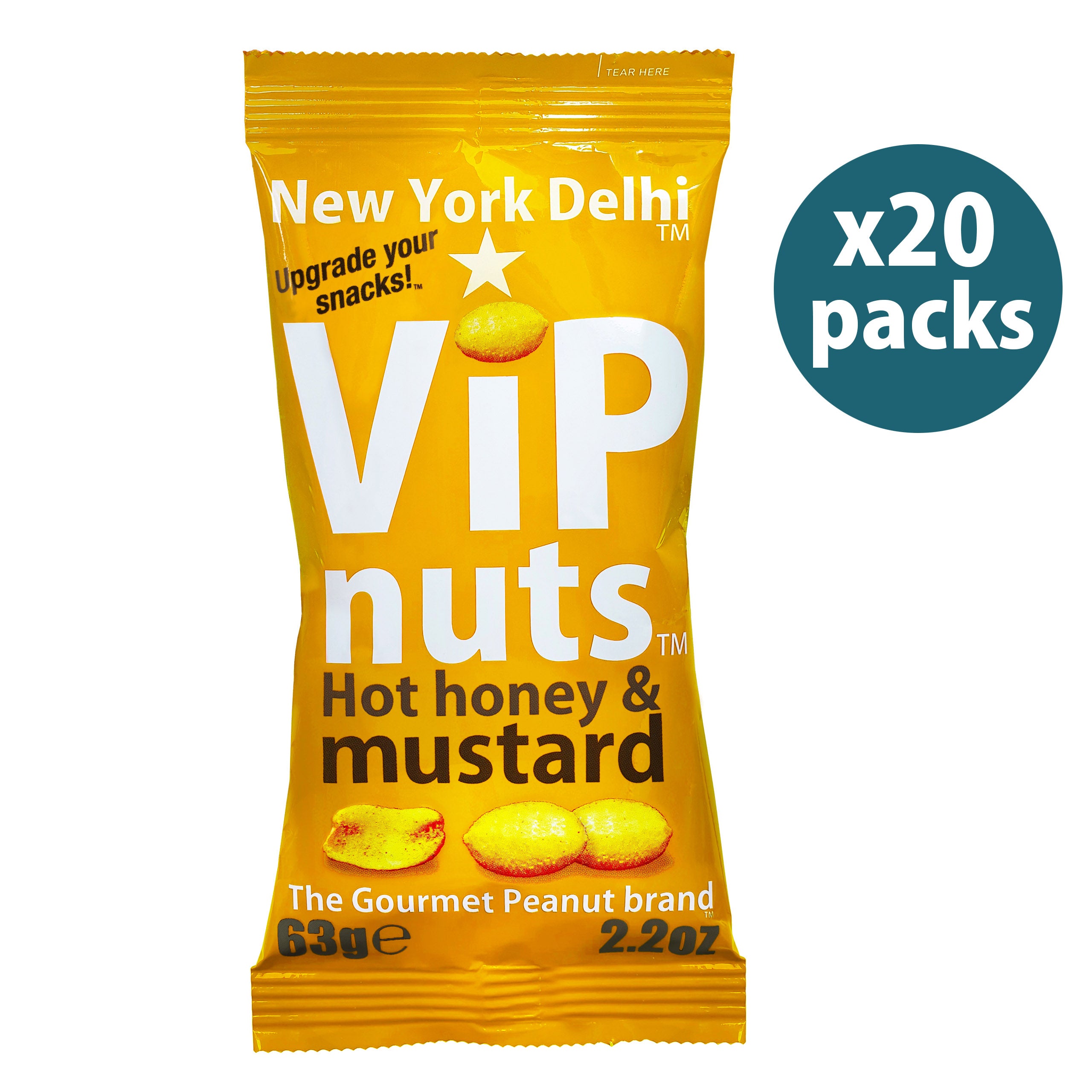 new york delhi vipnuts