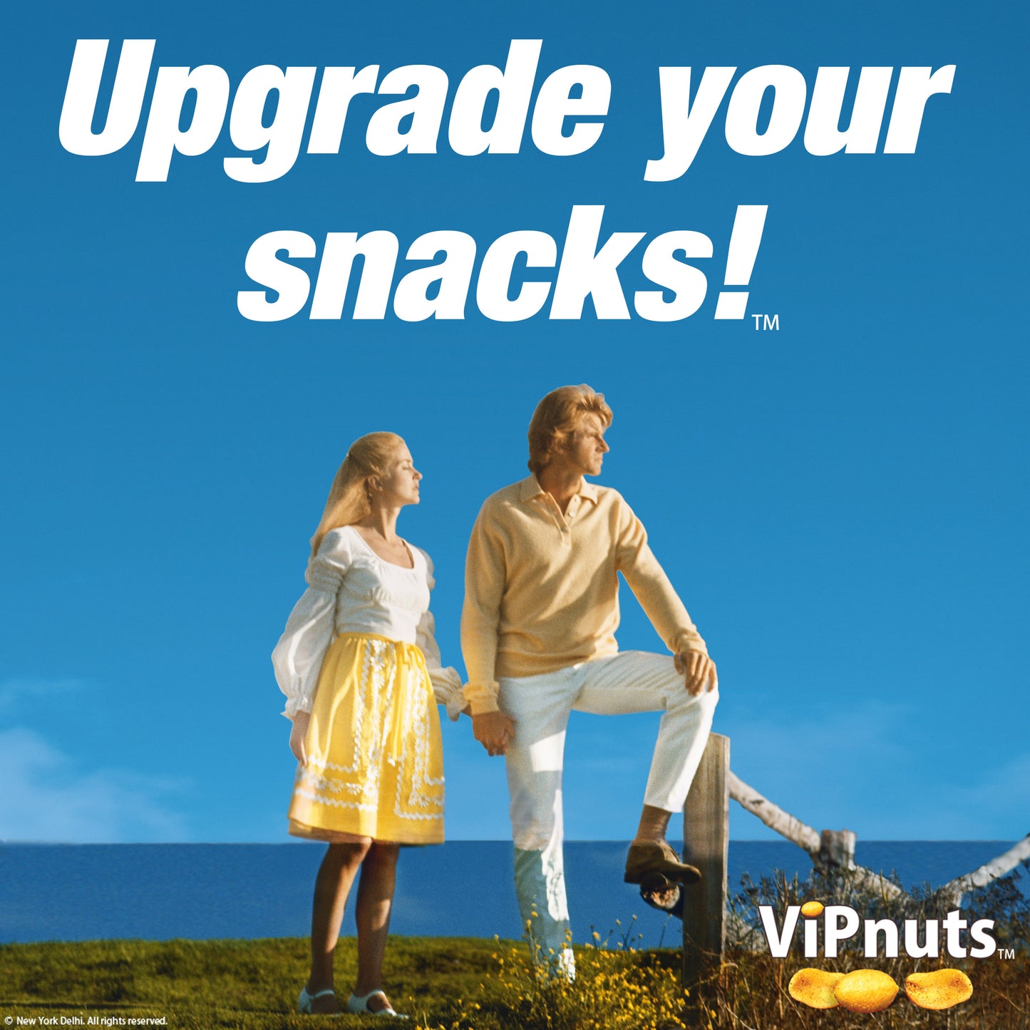 Honey & Mustard peanuts high protein ViPnuts