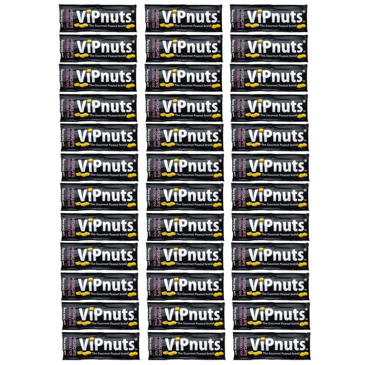 ViPnuts Bollywood BBQ peanuts 36 x 25g case